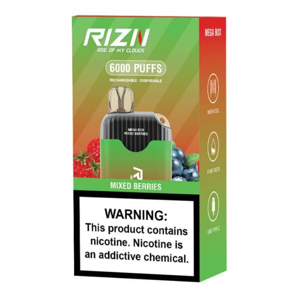 RIZN 34-100MBE-Each