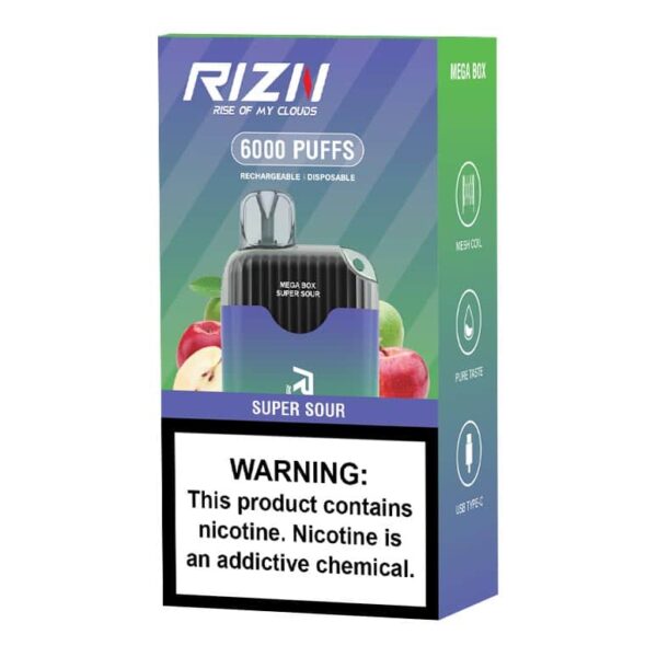 RIZN 34-100SSO-Each